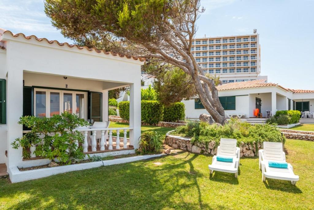דירות ארנל ד'אן קסטל Arenal Jardin 56-2 - Arenal Den Castell מראה חיצוני תמונה