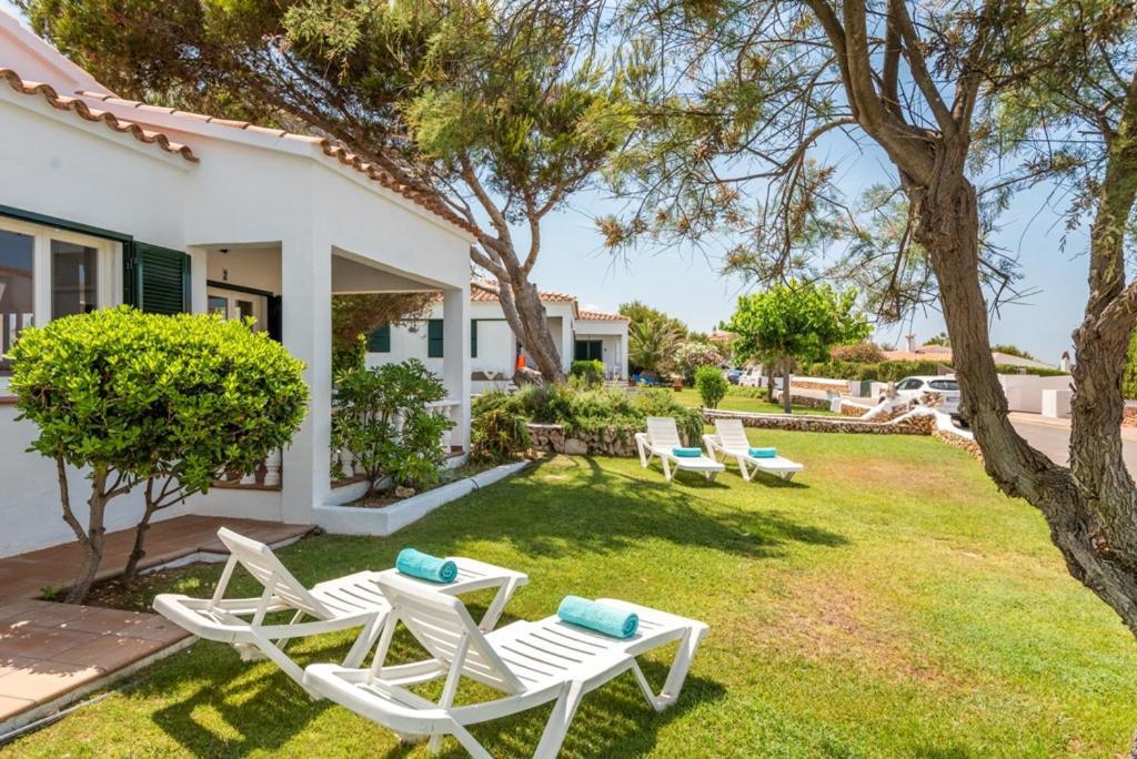 דירות ארנל ד'אן קסטל Arenal Jardin 56-2 - Arenal Den Castell מראה חיצוני תמונה