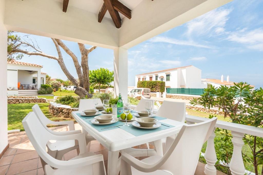 דירות ארנל ד'אן קסטל Arenal Jardin 56-2 - Arenal Den Castell מראה חיצוני תמונה