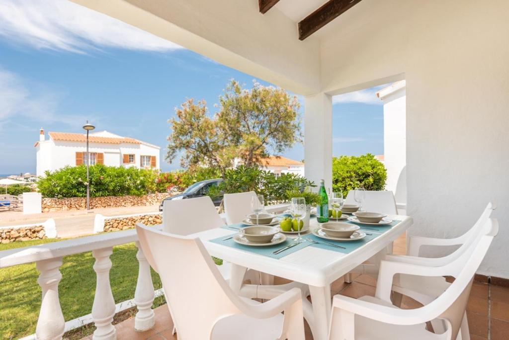 דירות ארנל ד'אן קסטל Arenal Jardin 56-2 - Arenal Den Castell מראה חיצוני תמונה