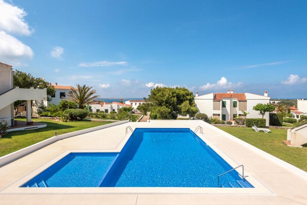 דירות ארנל ד'אן קסטל Arenal Jardin 56-2 - Arenal Den Castell מראה חיצוני תמונה