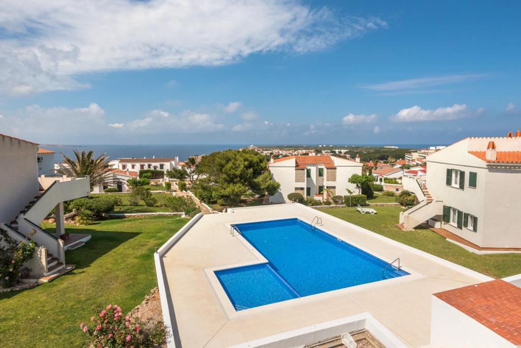 דירות ארנל ד'אן קסטל Arenal Jardin 56-2 - Arenal Den Castell מראה חיצוני תמונה