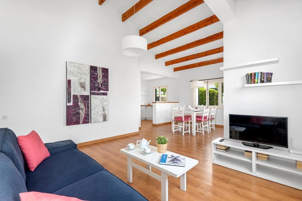 דירות ארנל ד'אן קסטל Arenal Jardin 56-2 - Arenal Den Castell מראה חיצוני תמונה
