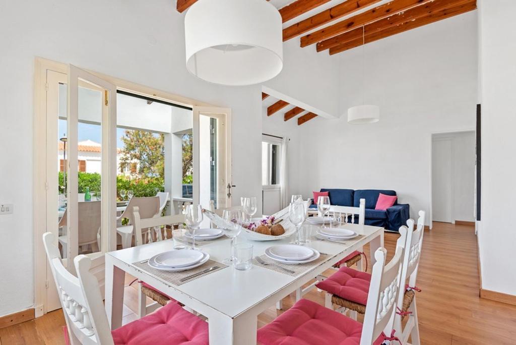 דירות ארנל ד'אן קסטל Arenal Jardin 56-2 - Arenal Den Castell מראה חיצוני תמונה