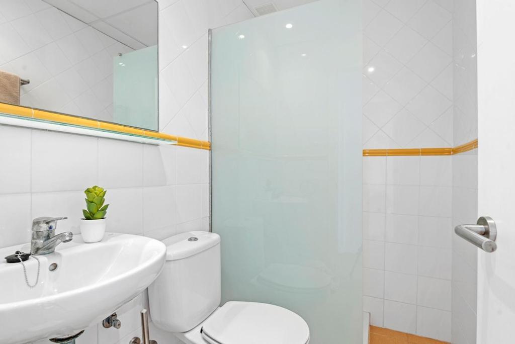 דירות ארנל ד'אן קסטל Arenal Jardin 56-2 - Arenal Den Castell מראה חיצוני תמונה