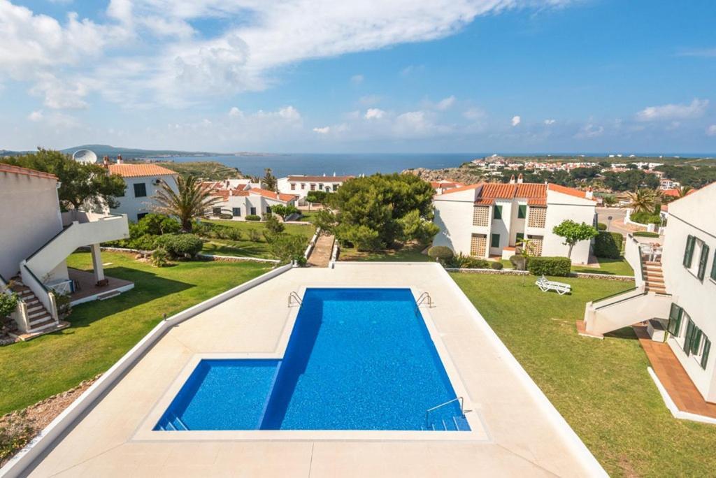 דירות ארנל ד'אן קסטל Arenal Jardin 56-2 - Arenal Den Castell מראה חיצוני תמונה