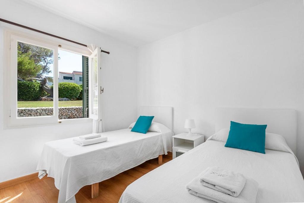 דירות ארנל ד'אן קסטל Arenal Jardin 56-2 - Arenal Den Castell מראה חיצוני תמונה