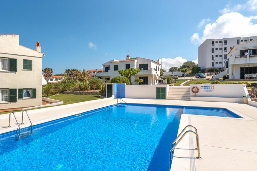 דירות ארנל ד'אן קסטל Arenal Jardin 56-2 - Arenal Den Castell מראה חיצוני תמונה
