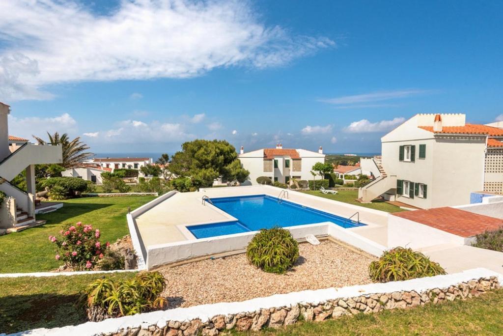 דירות ארנל ד'אן קסטל Arenal Jardin 56-2 - Arenal Den Castell מראה חיצוני תמונה